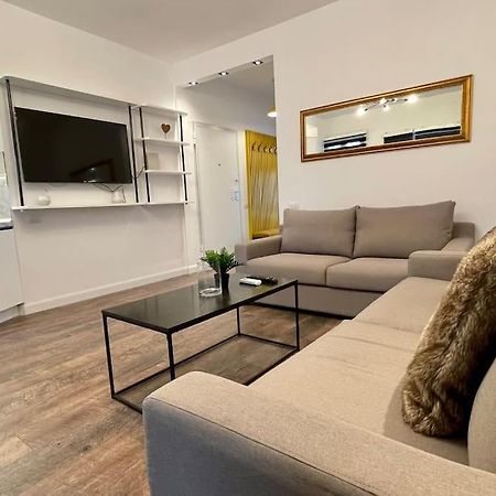 53° Bs Skanderbeg City Center Comfort ติรานา ภายนอก รูปภาพ