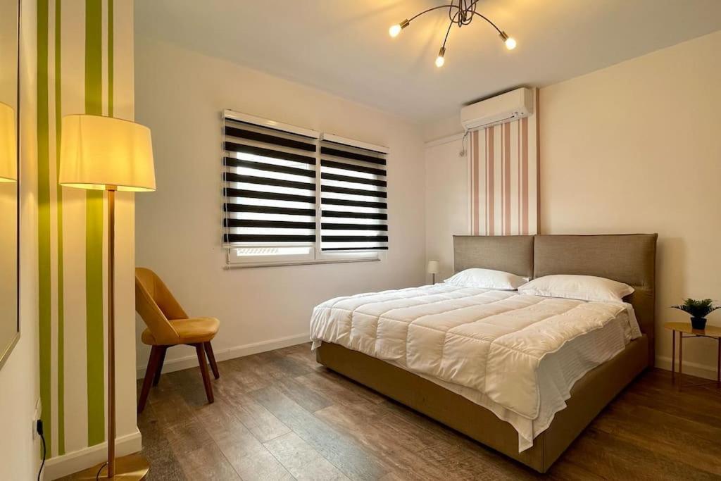53° Bs Skanderbeg City Center Comfort ติรานา ภายนอก รูปภาพ