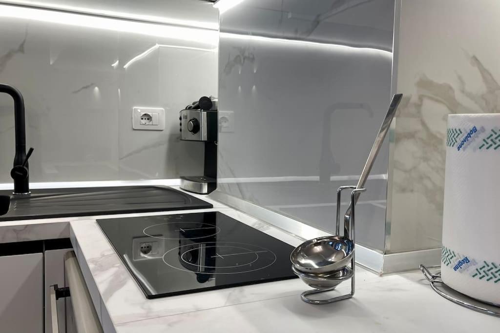 53° Bs Skanderbeg City Center Comfort ติรานา ภายนอก รูปภาพ